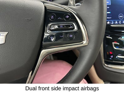 2017 Cadillac CTS 3.6L Luxury