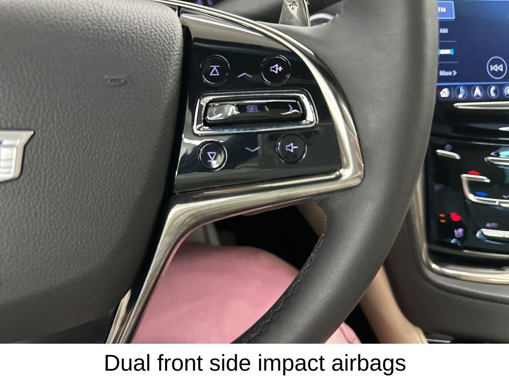 2017 Cadillac CTS 3.6L Luxury