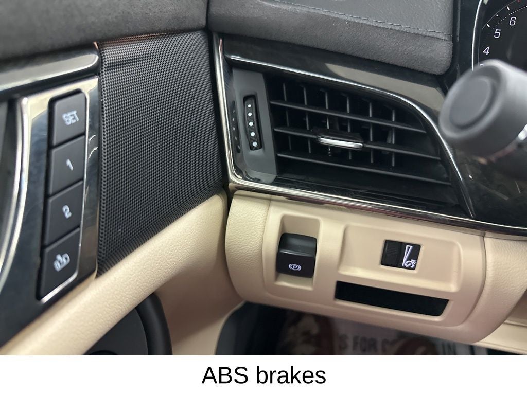 2017 Cadillac CTS 3.6L Luxury