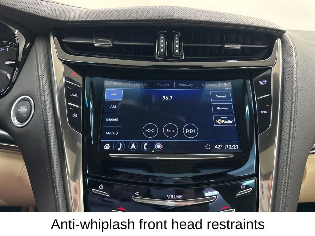 2017 Cadillac CTS 3.6L Luxury