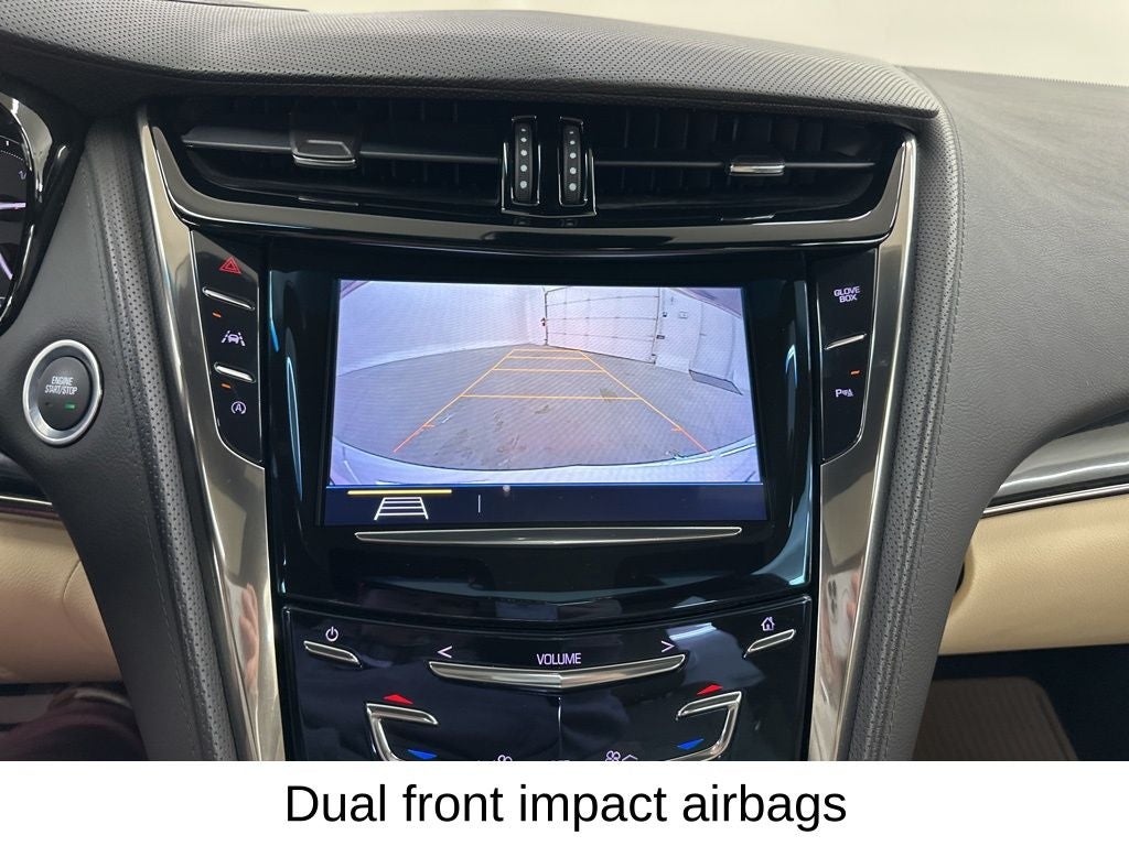 2017 Cadillac CTS 3.6L Luxury