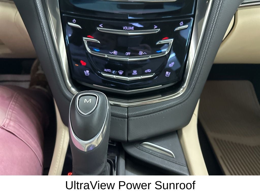 2017 Cadillac CTS 3.6L Luxury