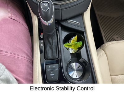 2017 Cadillac CTS 3.6L Luxury