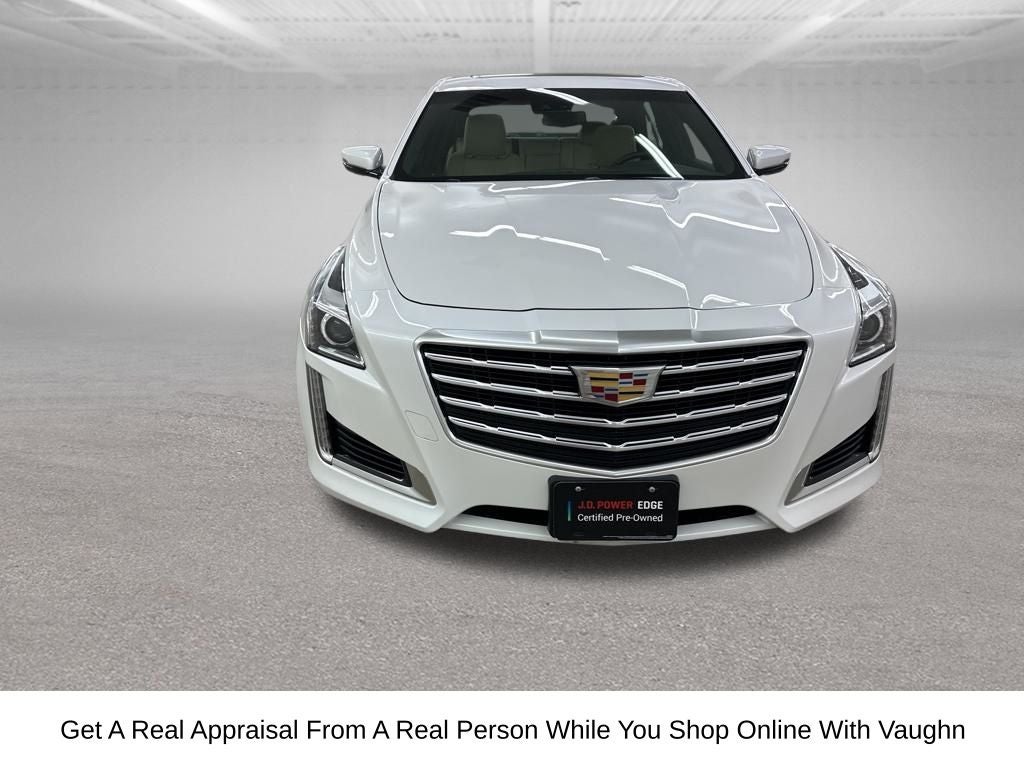 2017 Cadillac CTS 3.6L Luxury