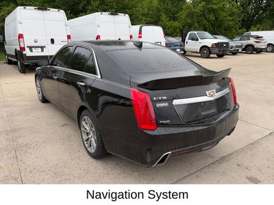 2019 Cadillac CTS 2.0L Turbo Luxury