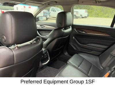 2019 Cadillac CTS 2.0L Turbo Luxury