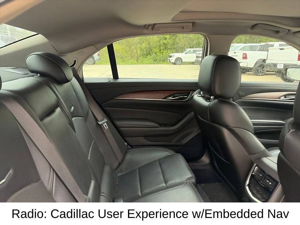 2019 Cadillac CTS 2.0L Turbo Luxury