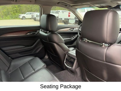 2019 Cadillac CTS 2.0L Turbo Luxury