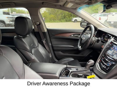 2019 Cadillac CTS 2.0L Turbo Luxury