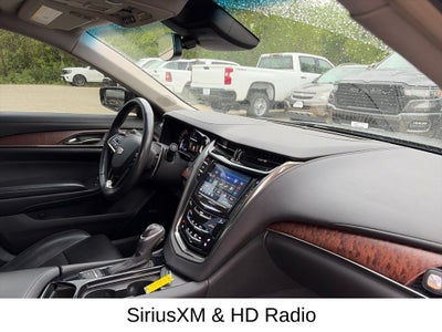 2019 Cadillac CTS 2.0L Turbo Luxury