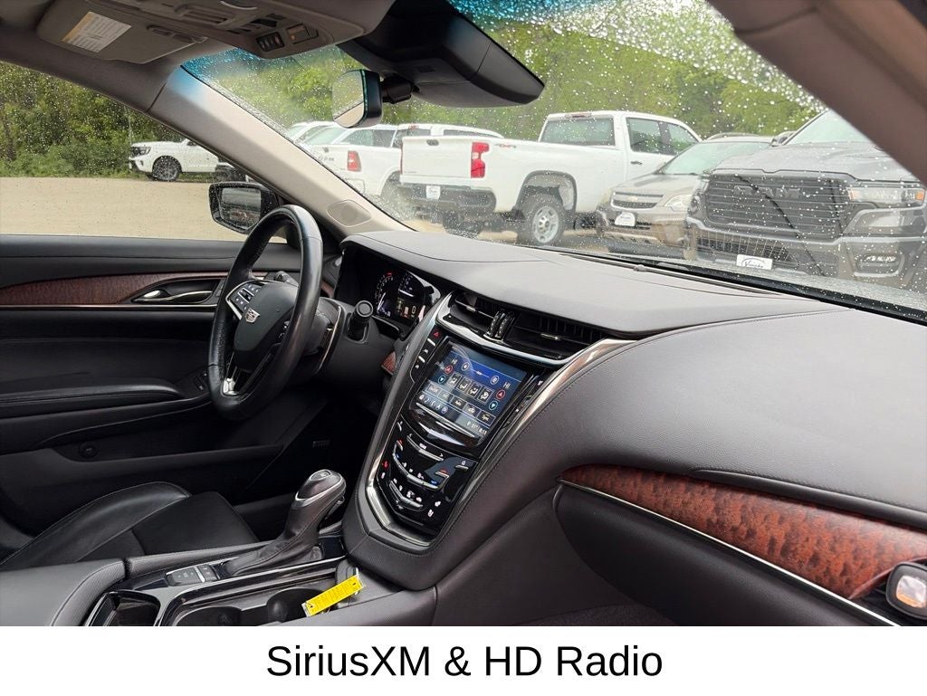 2019 Cadillac CTS 2.0L Turbo Luxury