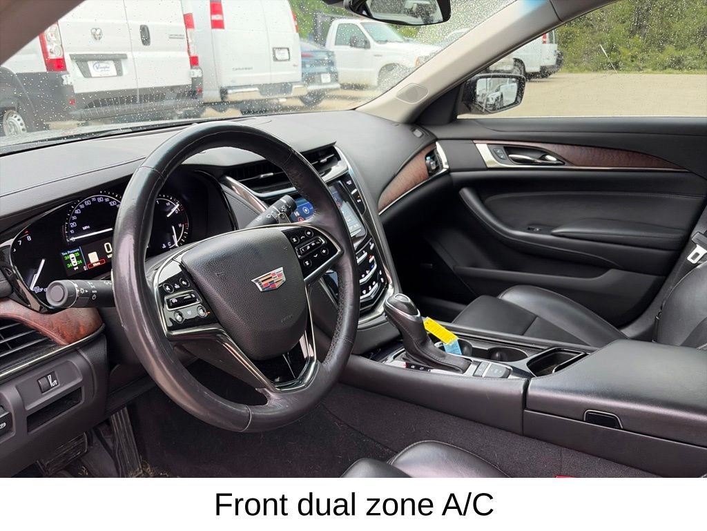2019 Cadillac CTS 2.0L Turbo Luxury