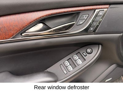 2019 Cadillac CTS 2.0L Turbo Luxury