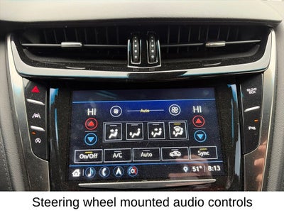 2019 Cadillac CTS 2.0L Turbo Luxury