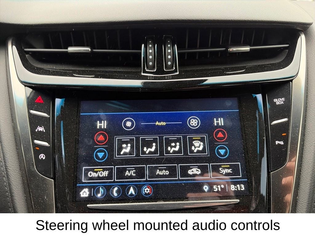 2019 Cadillac CTS 2.0L Turbo Luxury