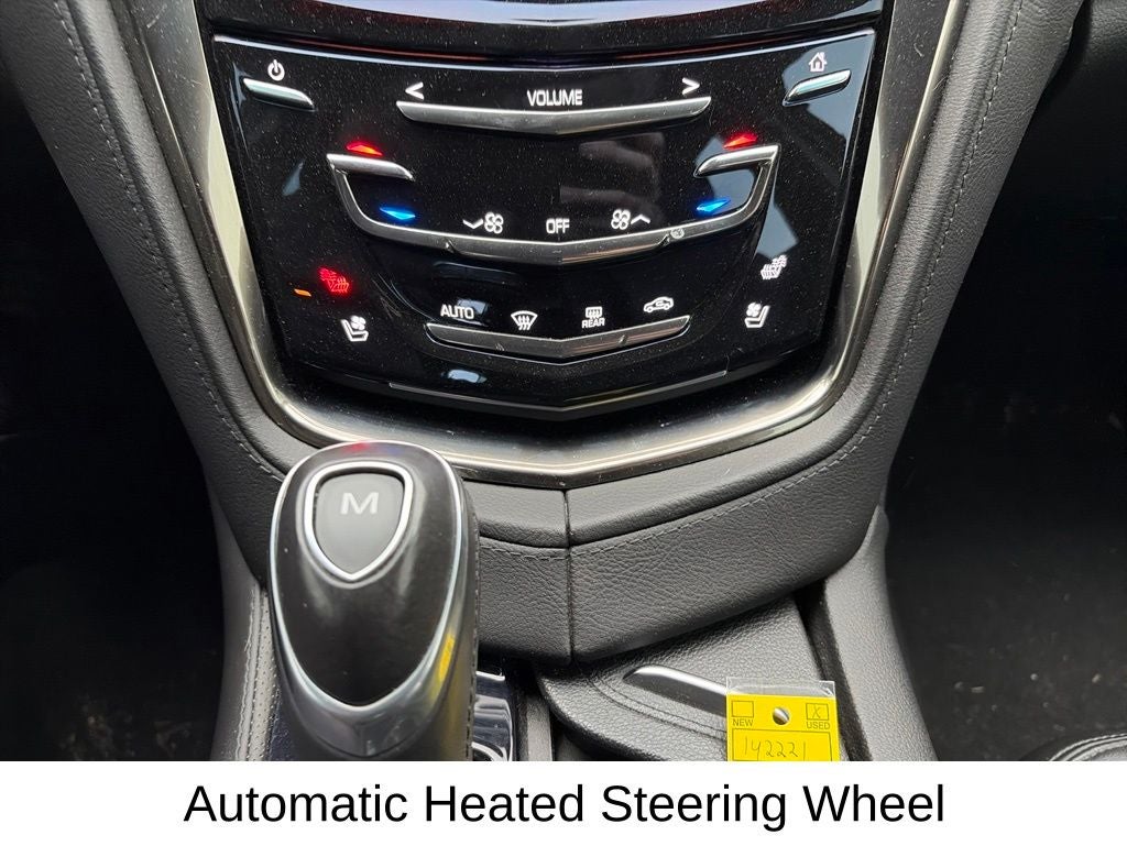 2019 Cadillac CTS 2.0L Turbo Luxury