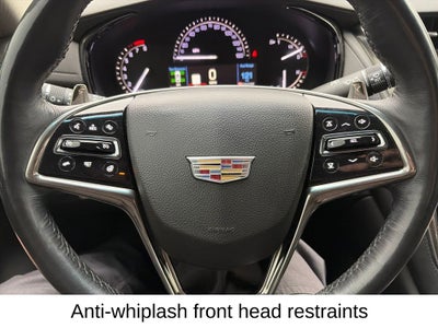 2019 Cadillac CTS 2.0L Turbo Luxury