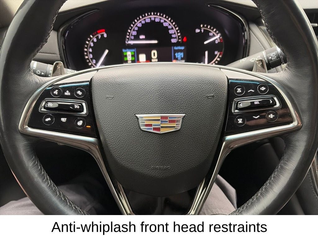 2019 Cadillac CTS 2.0L Turbo Luxury