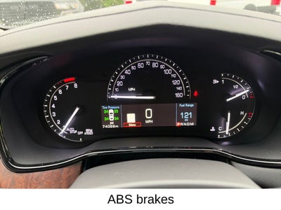 2019 Cadillac CTS 2.0L Turbo Luxury