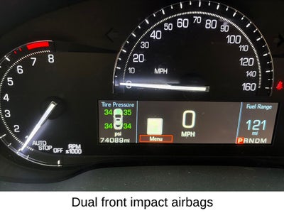 2019 Cadillac CTS 2.0L Turbo Luxury