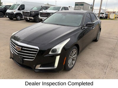 2019 Cadillac CTS 2.0L Turbo Luxury