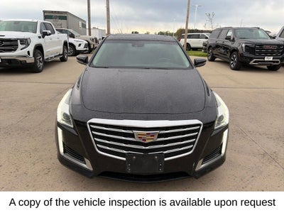 2019 Cadillac CTS 2.0L Turbo Luxury