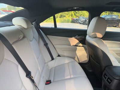 2026 Cadillac CT4 Premium Luxury