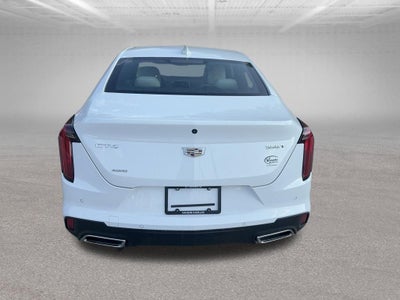 2026 Cadillac CT4 Premium Luxury