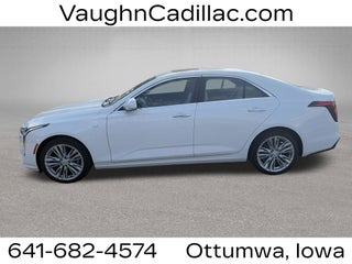 2026 Cadillac CT4 Premium Luxury