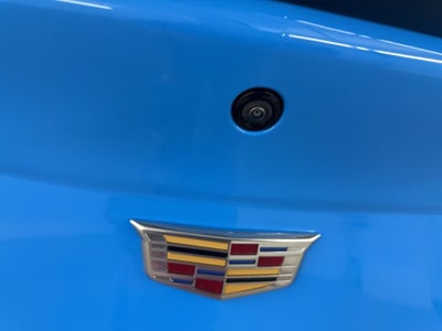 2023 Cadillac CT4 V-Series Blackwing