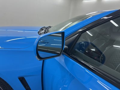 2023 Cadillac CT4 V-Series Blackwing