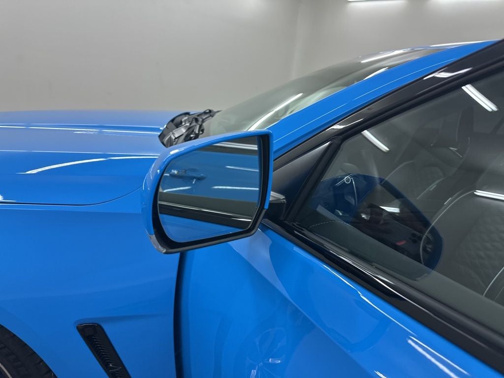 2023 Cadillac CT4 V-Series Blackwing