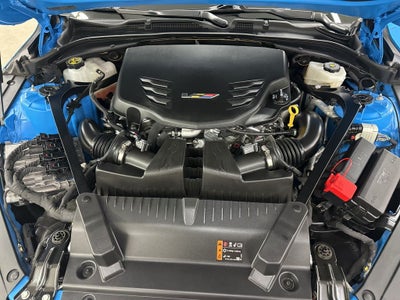 2023 Cadillac CT4 V-Series Blackwing