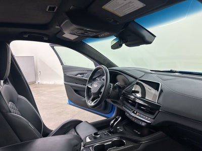 2023 Cadillac CT4 V-Series Blackwing