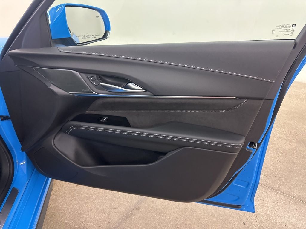 2023 Cadillac CT4 V-Series Blackwing