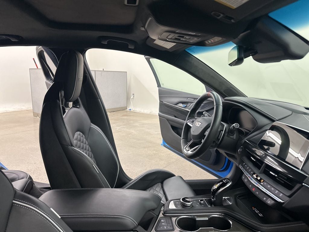 2023 Cadillac CT4 V-Series Blackwing