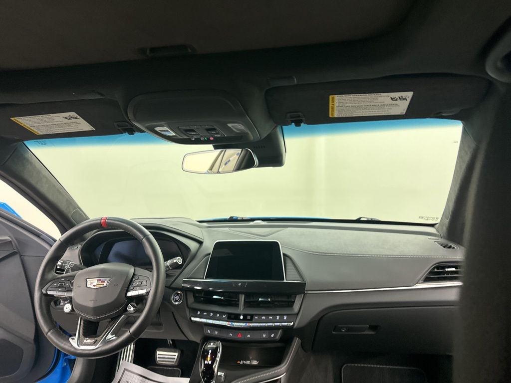 2023 Cadillac CT4 V-Series Blackwing