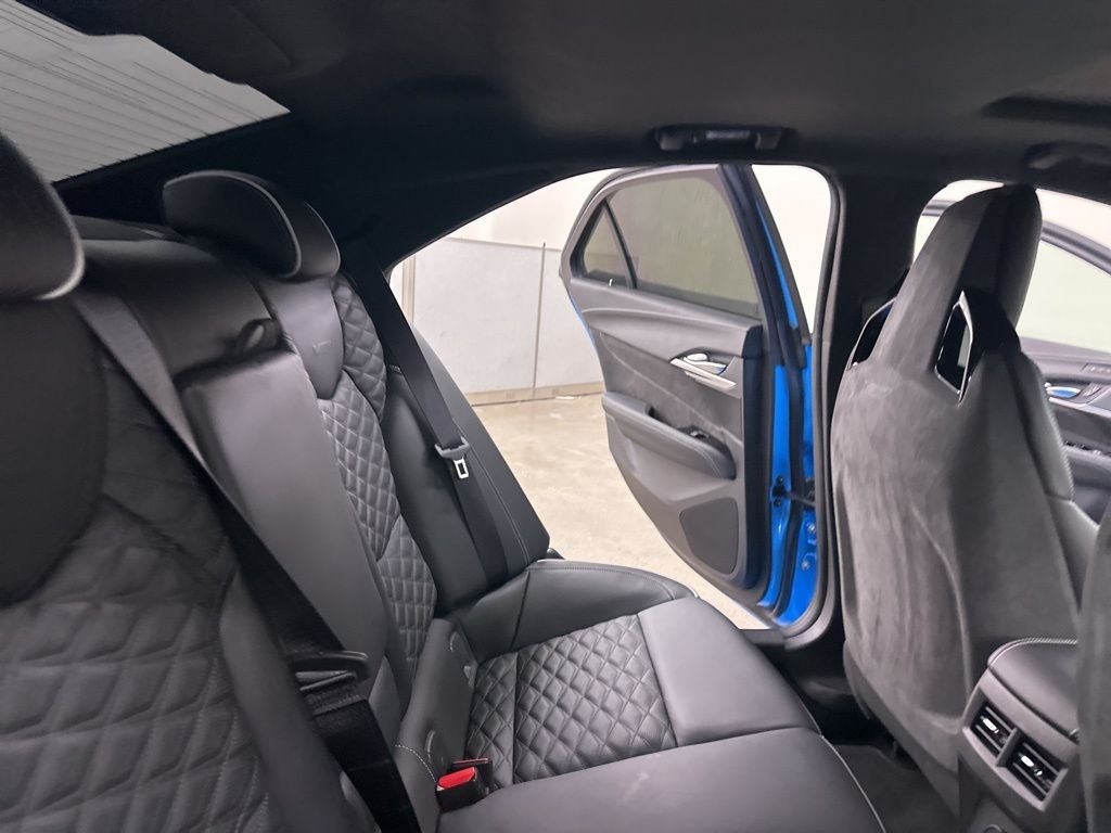 2023 Cadillac CT4 V-Series Blackwing