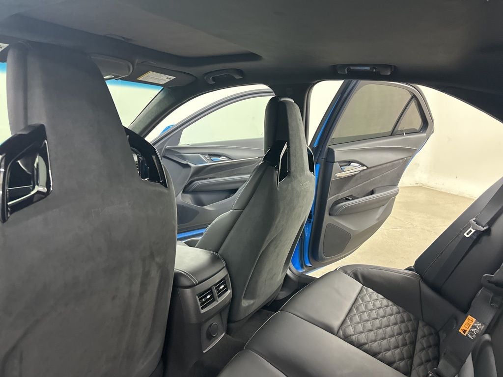 2023 Cadillac CT4 V-Series Blackwing