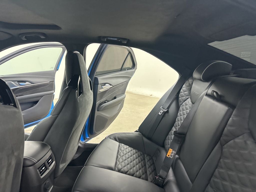 2023 Cadillac CT4 V-Series Blackwing