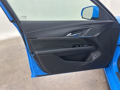 2023 Cadillac CT4 V-Series Blackwing