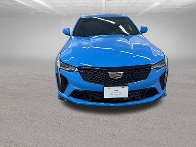 2023 Cadillac CT4 V-Series Blackwing