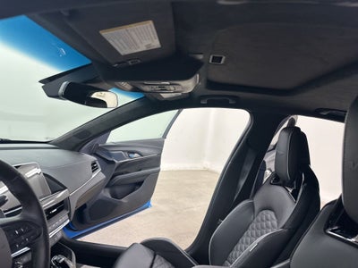 2023 Cadillac CT4 V-Series Blackwing