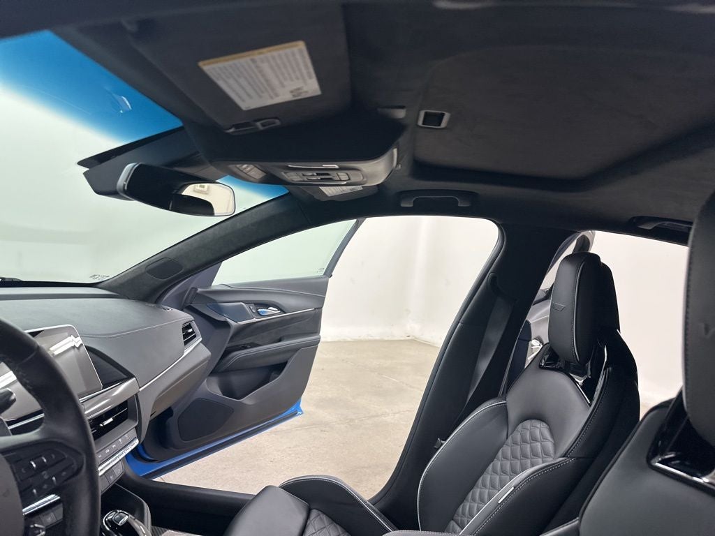 2023 Cadillac CT4 V-Series Blackwing