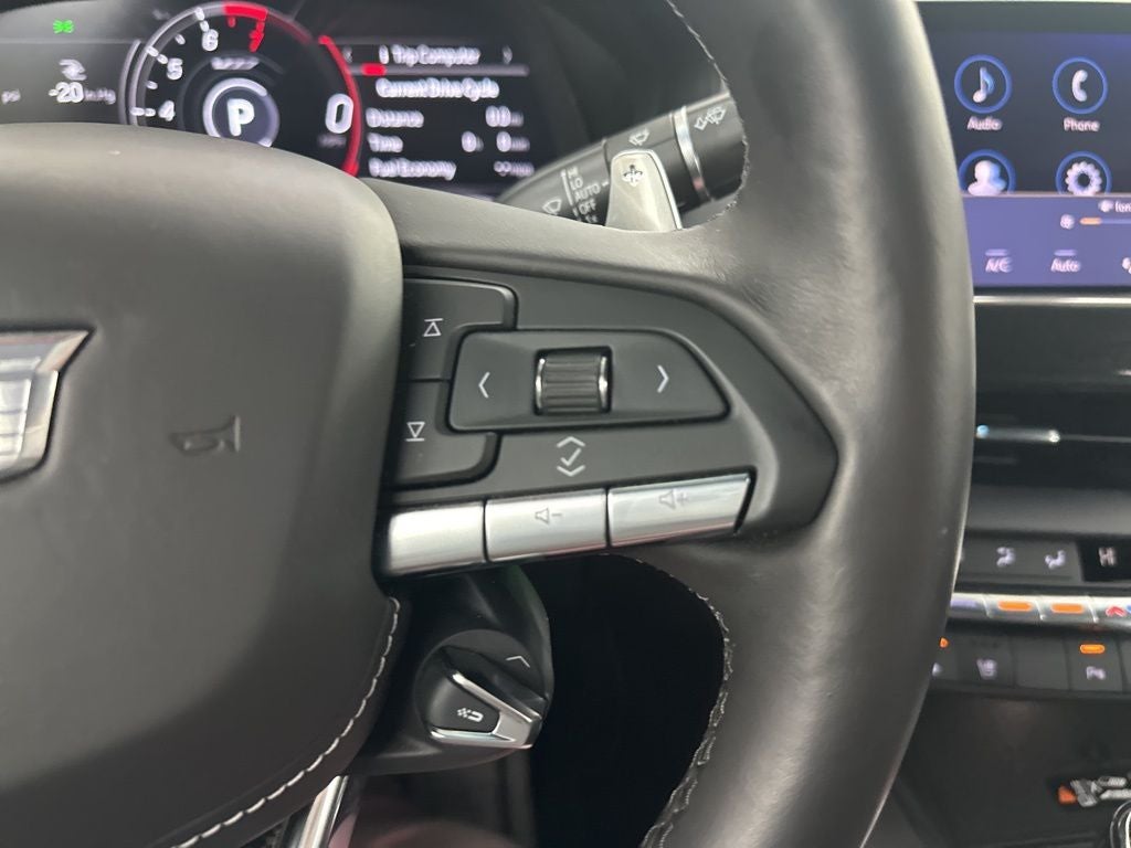 2023 Cadillac CT4 V-Series Blackwing