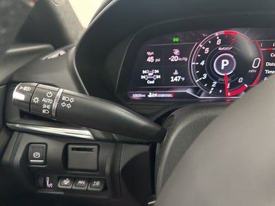 2023 Cadillac CT4 V-Series Blackwing