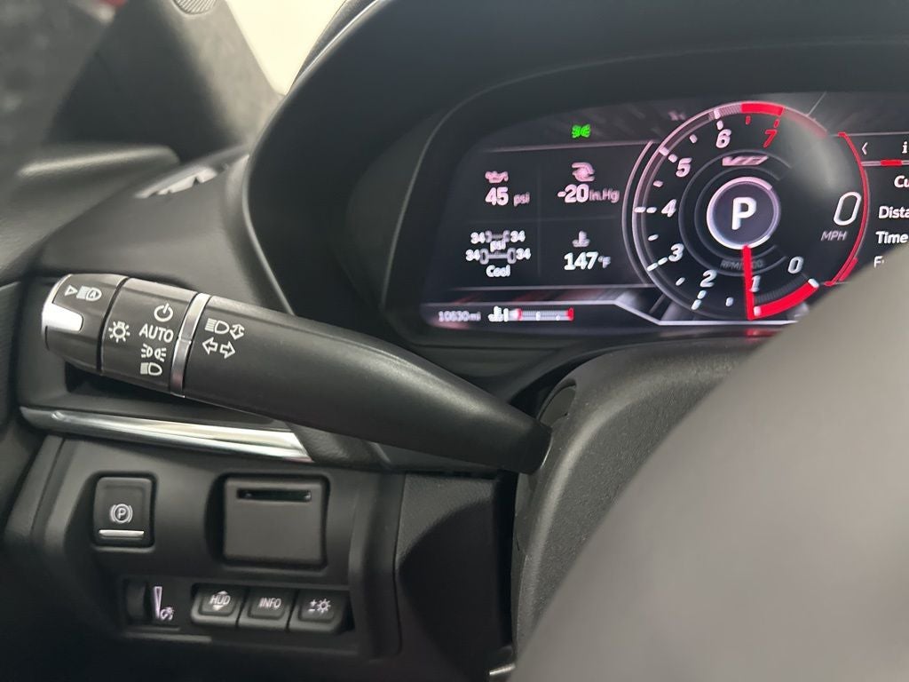 2023 Cadillac CT4 V-Series Blackwing