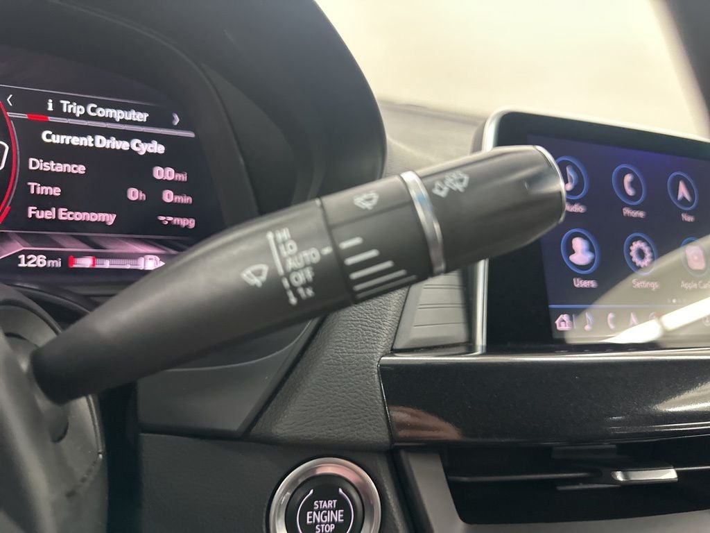 2023 Cadillac CT4 V-Series Blackwing