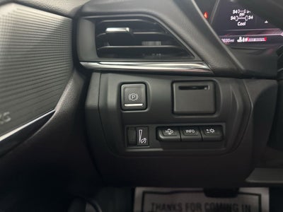 2023 Cadillac CT4 V-Series Blackwing