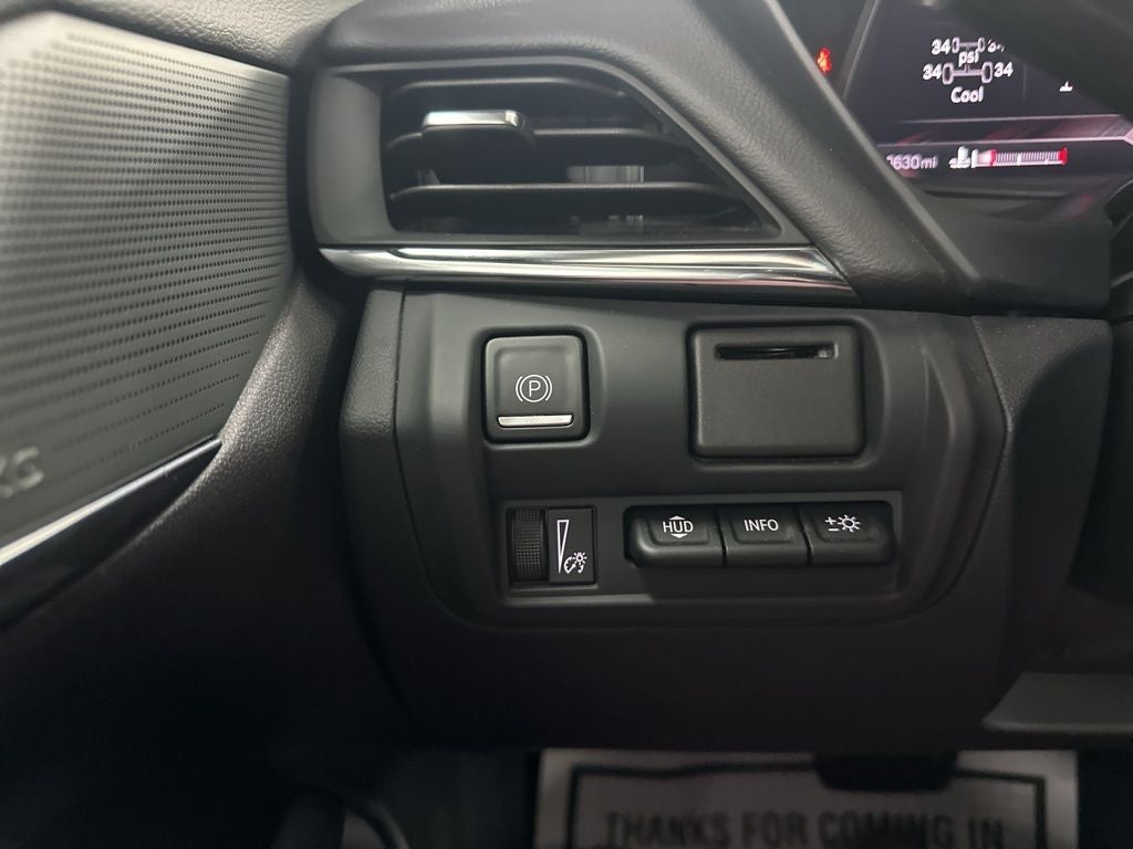 2023 Cadillac CT4 V-Series Blackwing